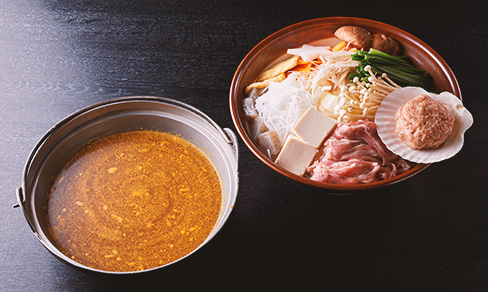 カレーちゃんこ