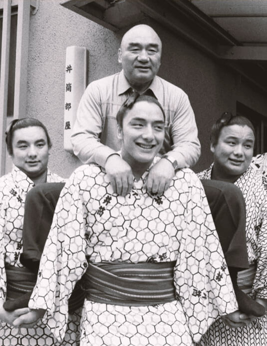 相撲部屋